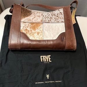 Zip crossbody from Frye